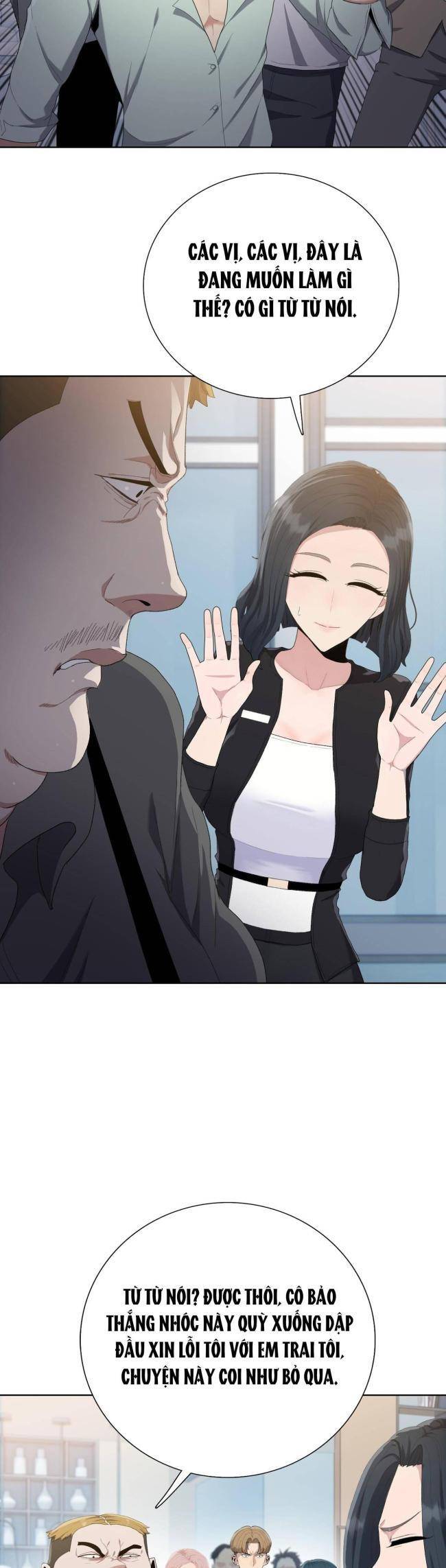 kẻ tàn nhẫn ngày tận thế: bắt đầu dự trữ hàng tỉ tấn vật tư chapter 5 31