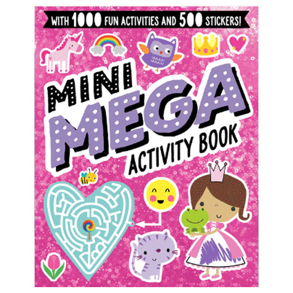 Mini Mega – Pink