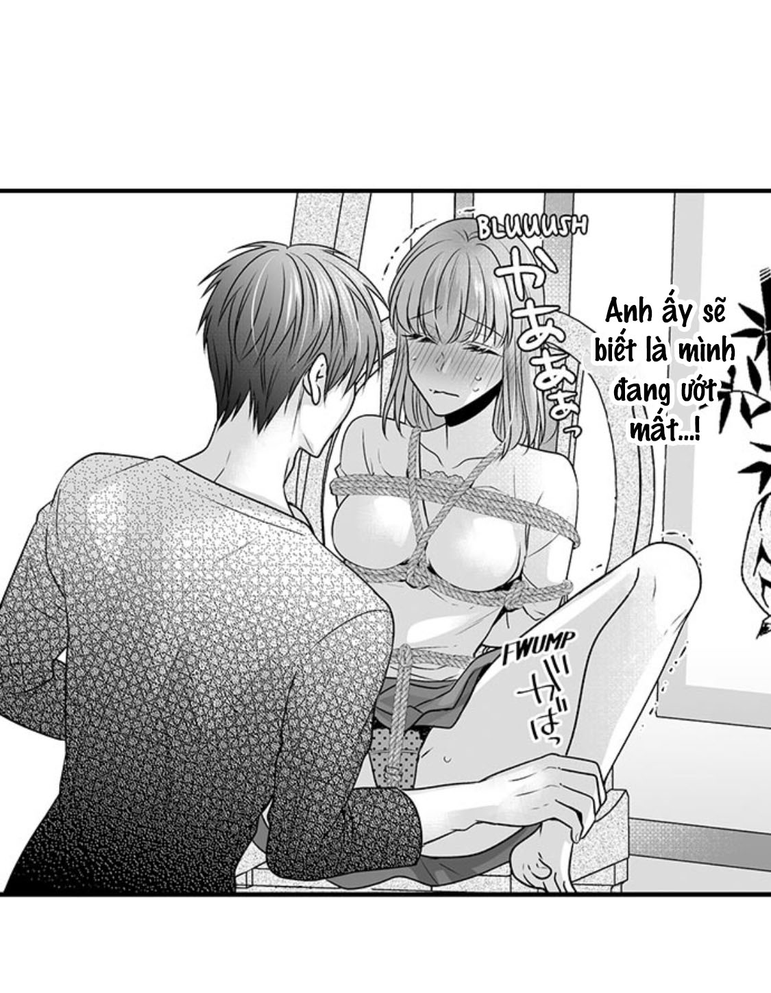 làm thế nào để người chưa có kinh nghiệm trong chuyện đó trở thành phóng viên 18+ (full) chapter 26.2 7