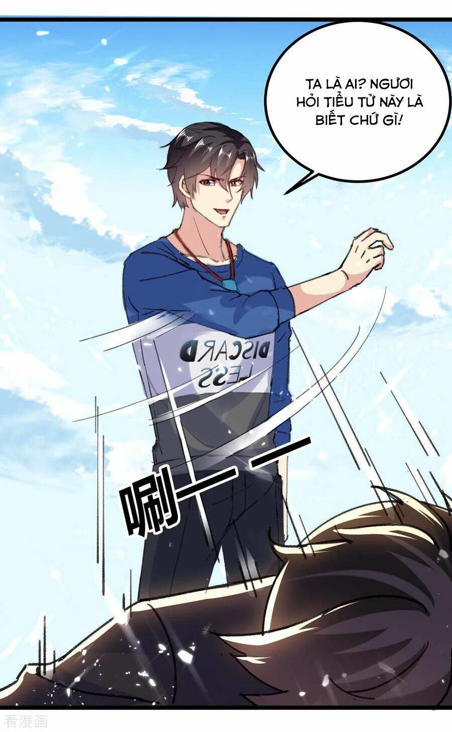 trọng sinh khí thiếu quy lai chapter 151 19