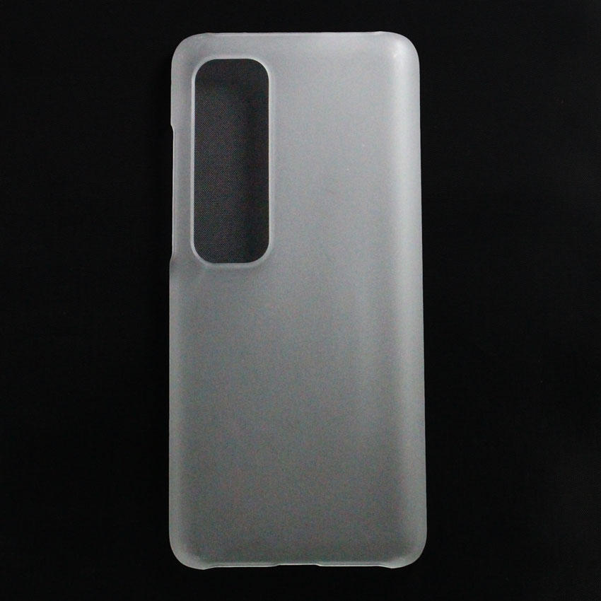 Ốp lưng nhựa cứng cho Xiaomi Mi 10 Ultra trong nhám