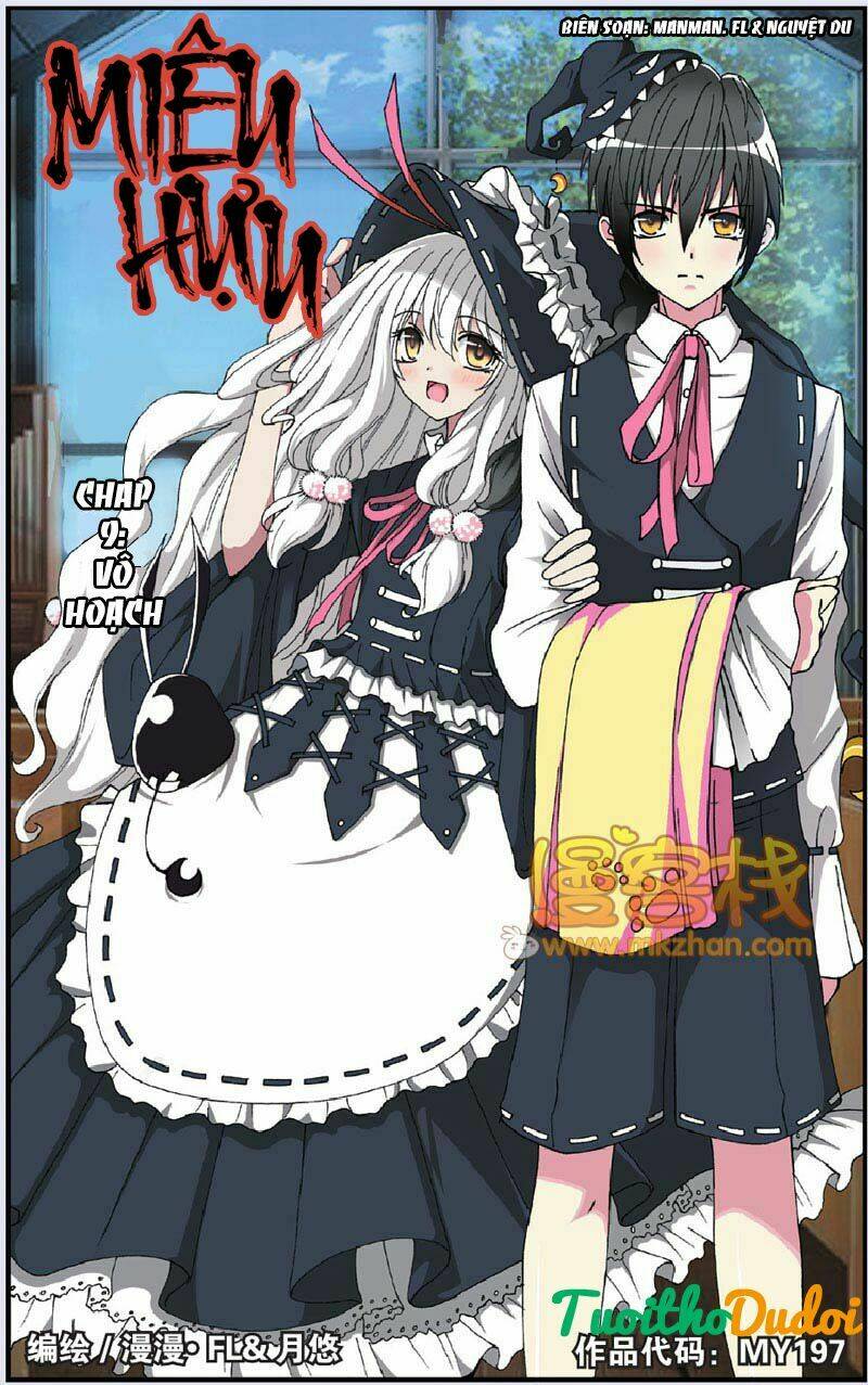 miêu hựu chapter 9 1