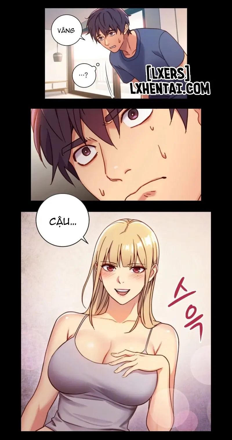 bạn của mẹ kế - không che chapter 3 8