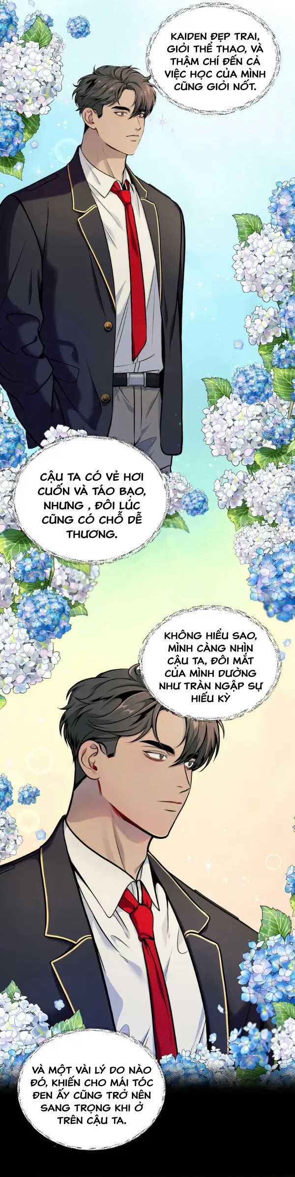 cảm xúc trong những giấc mơ chapter 6 3