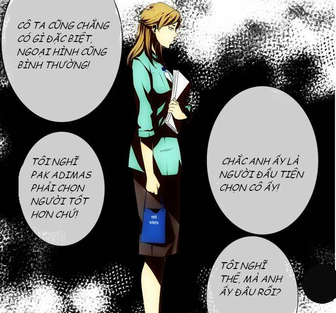 my pre-wedding chapter 3 22