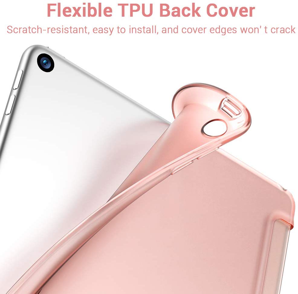 Bao da iPad Air 10.5 2019 ESR Rebound Slim Smart Case - Hàng Nhập Khẩu
