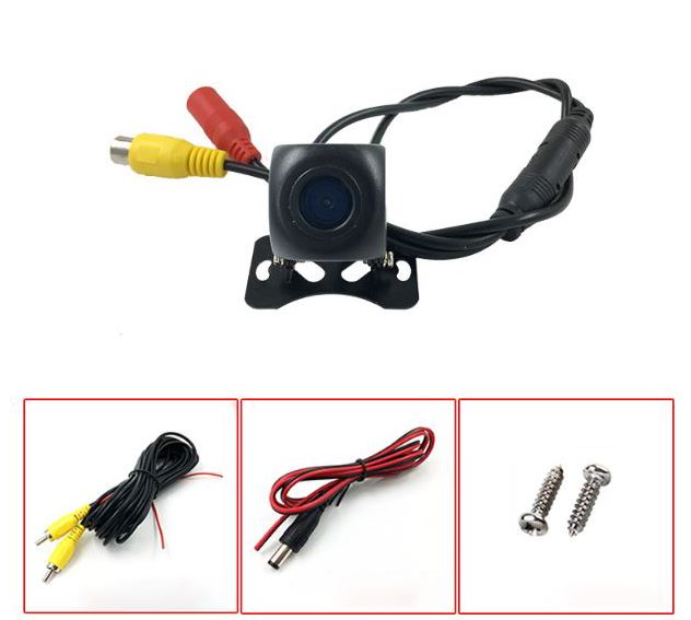 Camera lùi AHD 1080P chân cắm AV dùng cho màn hình android,màn hình AHD