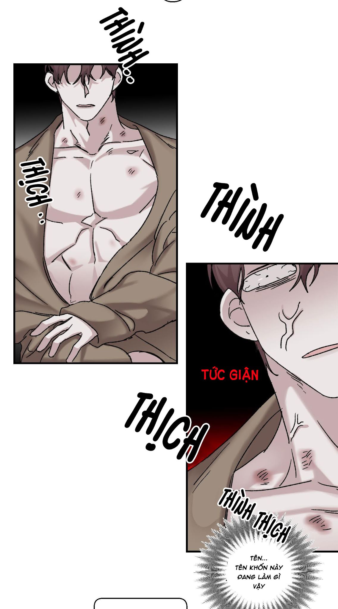 tình đơn phương chapter 12 70