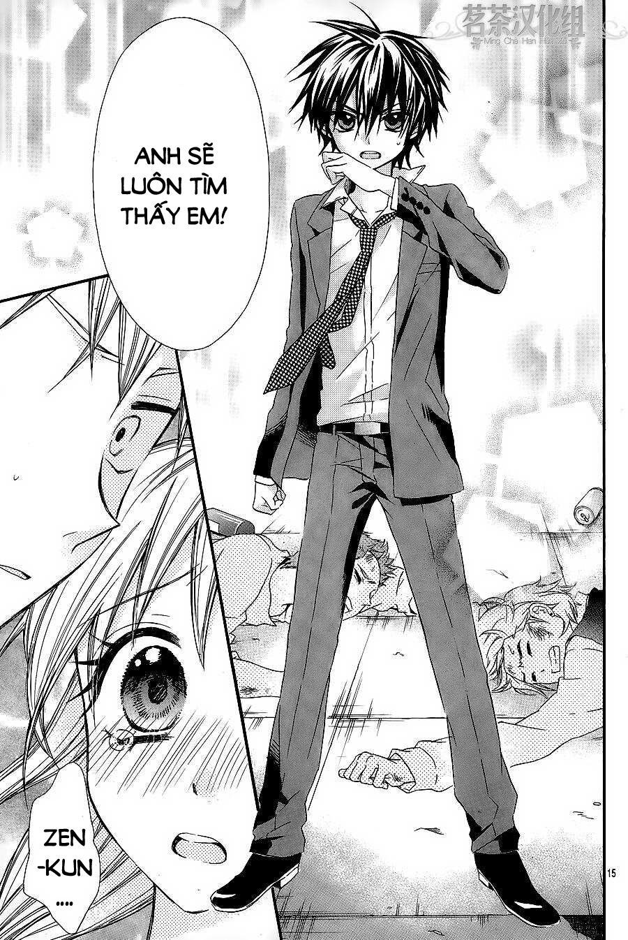 ore yome. - ore no yome ni nare yo chapter 14 16