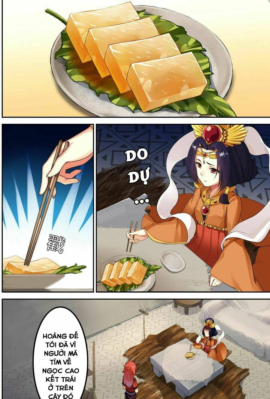 băng hoại 3rd chapter 16 9