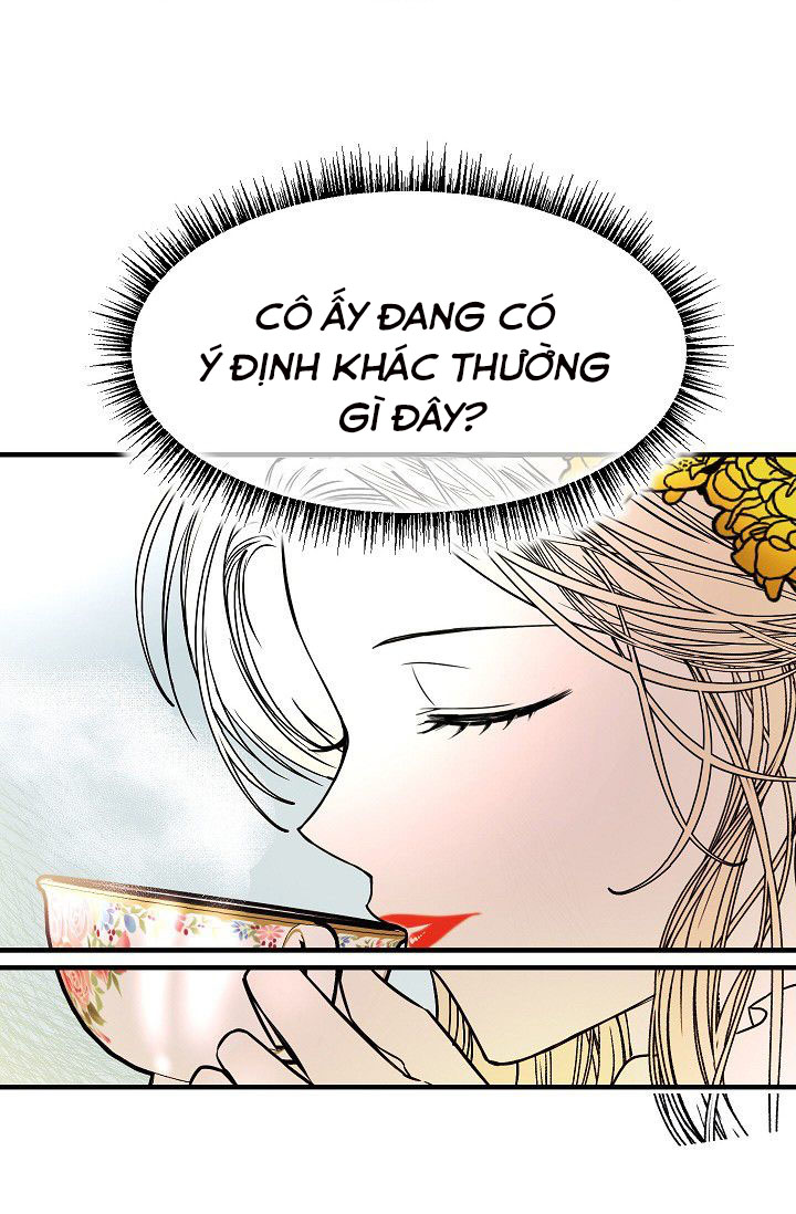 nữ hoàng sói chapter 18.5 33