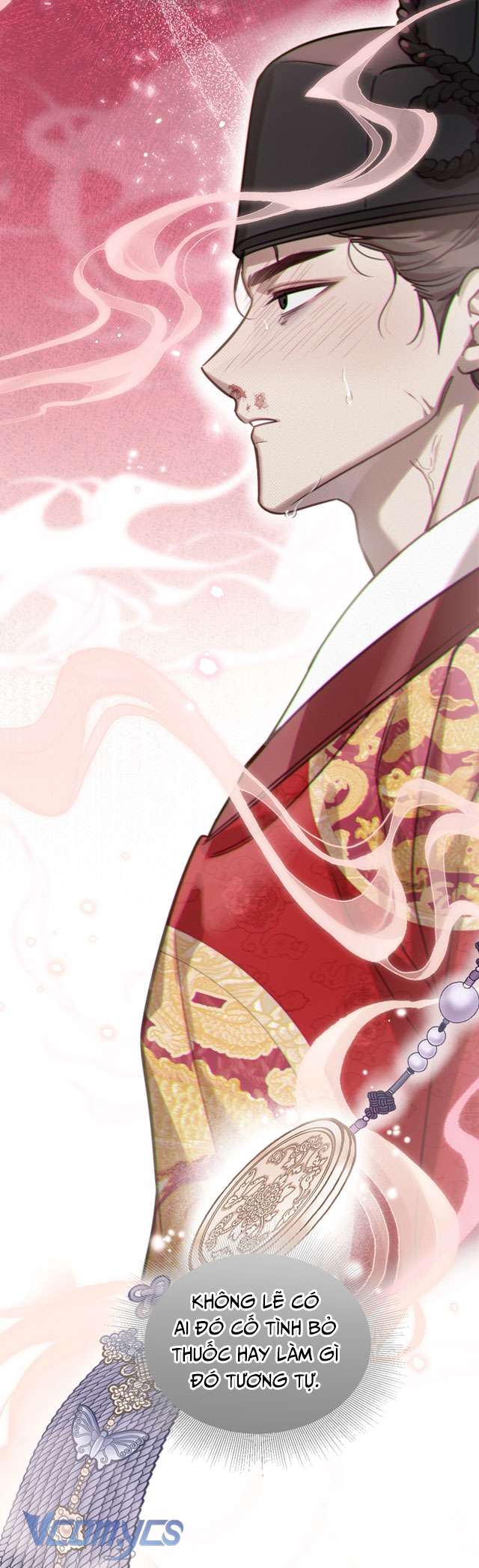 [18+] tiết học bí mật của trung điện chapter 40 50