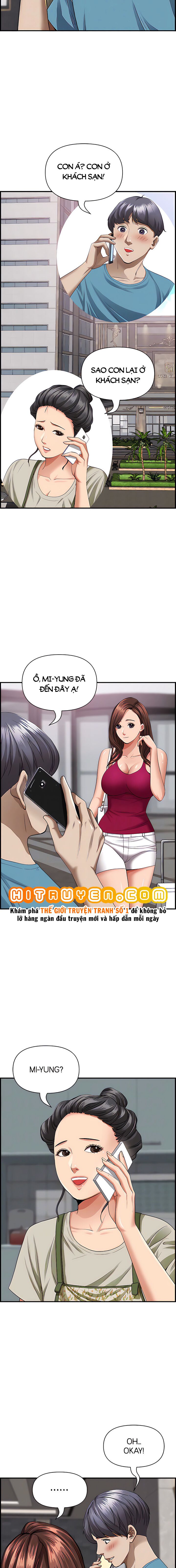 chung nhà bạn mẹ chapter 62 4