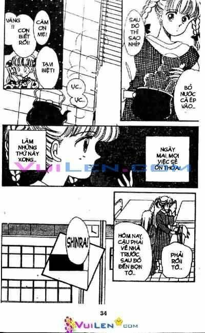 cô gái khả ái chapter 3 32