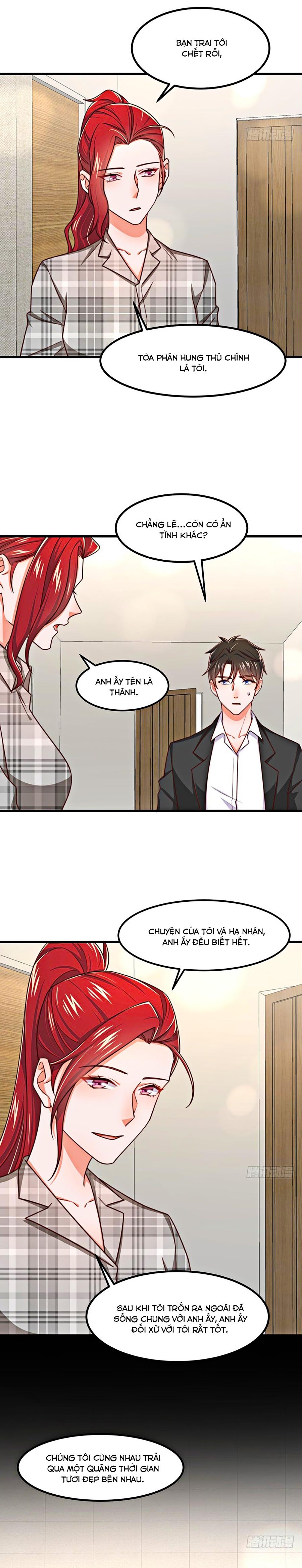 nhật ký báo thù của thiên kim hai mặt chapter 43 7