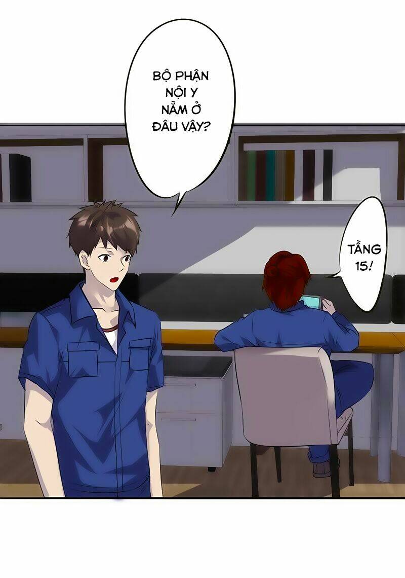 tối cường công nhân chapter 24 7