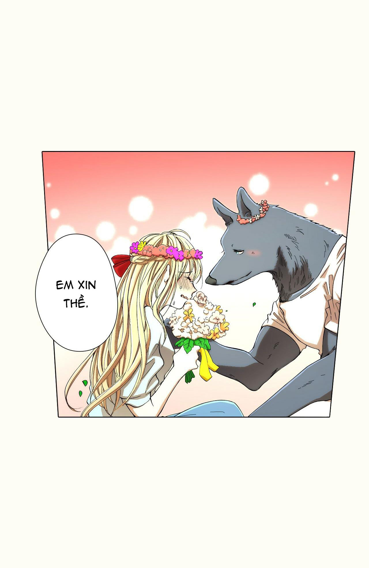 thú nhân và hana chapter 42 22