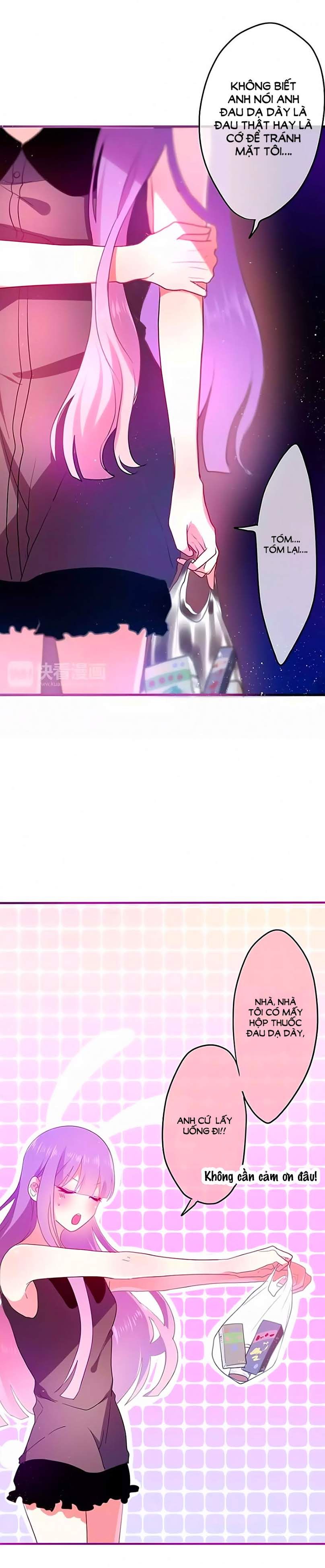 tháng sáu kì diệu chapter 14 9