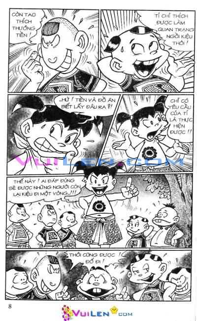 thần đồng đất việt chapter 4 5