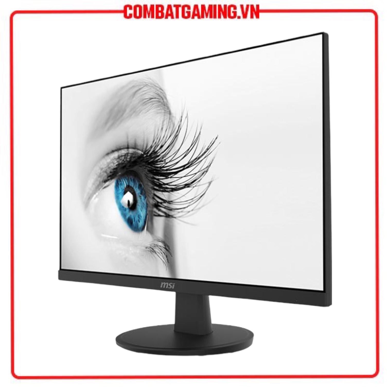 Màn Hình MSI Pro MP242V 24&quot;/FHD/IPS/75Hz/5ms/Loa - Hàng Chính Hãng