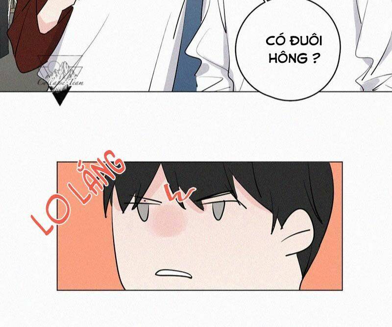 câu chuyện về cậu và tôi chapter 33.5 33