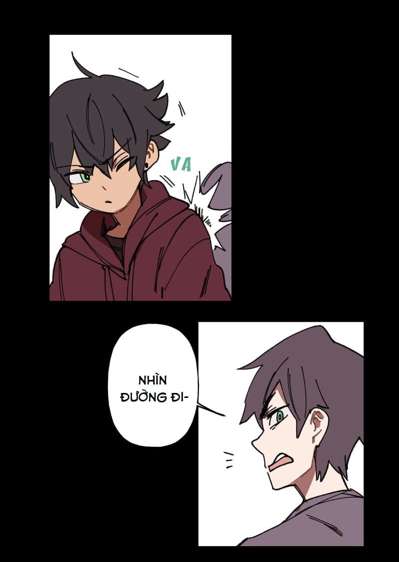 lumine - cội nguồn ánh sáng chapter 102 5