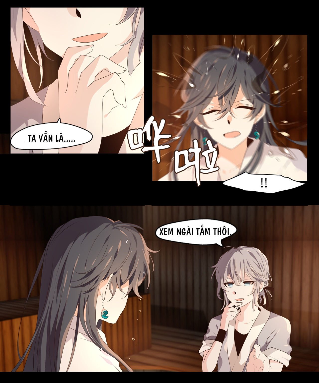 tinh quân như nguyệt chapter 7 14