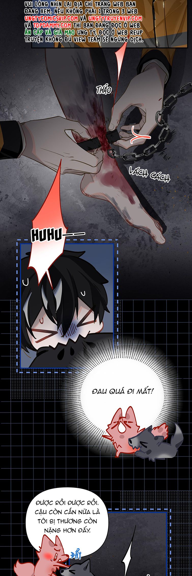 tôi bị điên đó chapter 27 6