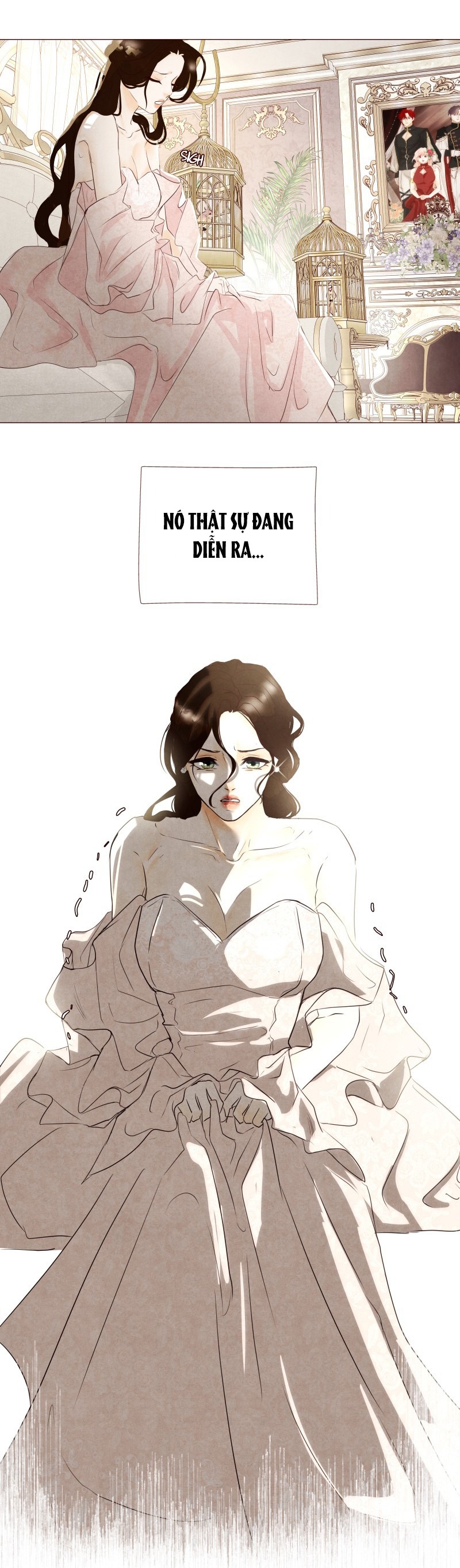 tôi chính là ác nữ phản diện chapter 2 18