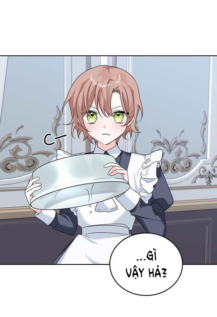 ác nữ karuna bị teo nhỏ chapter 7.1 7