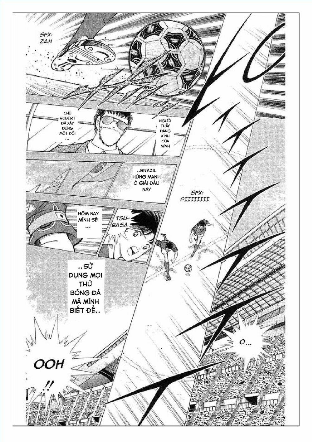 captain tsubasa : world youth (part 2) chapter 62 32