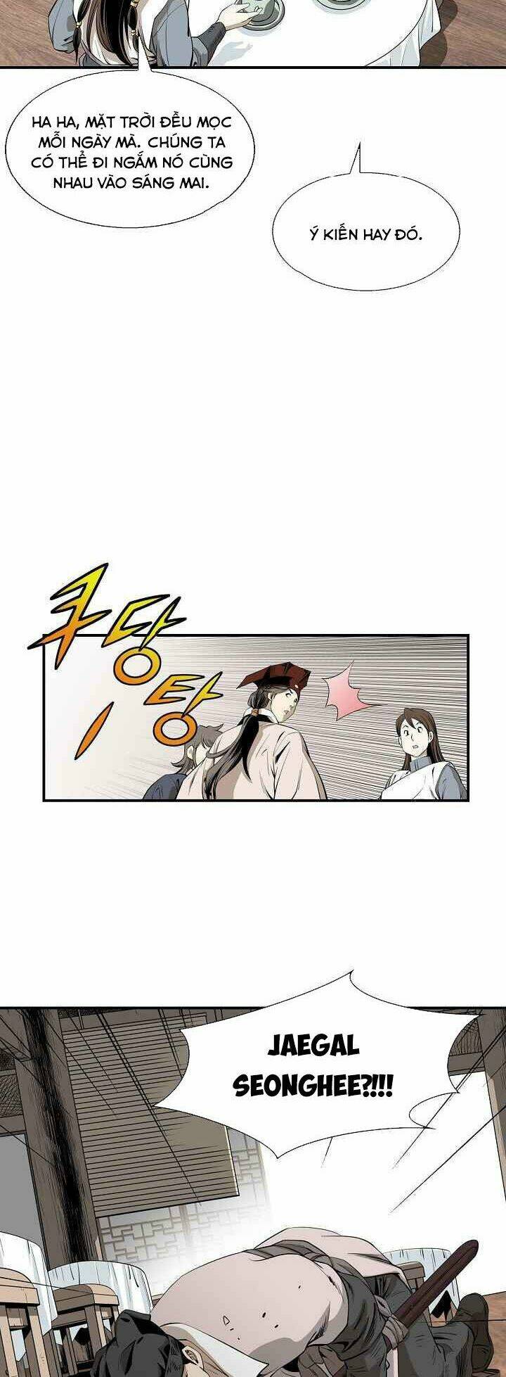 thế giới võ thuật của pháp sư chapter 47 26