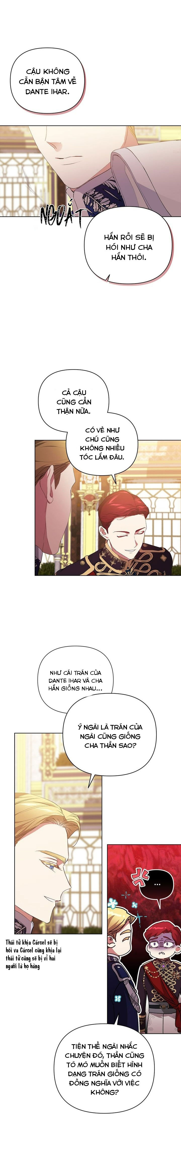 tôi mới là người quyết định cuộc hôn nhân này chapter 16 9