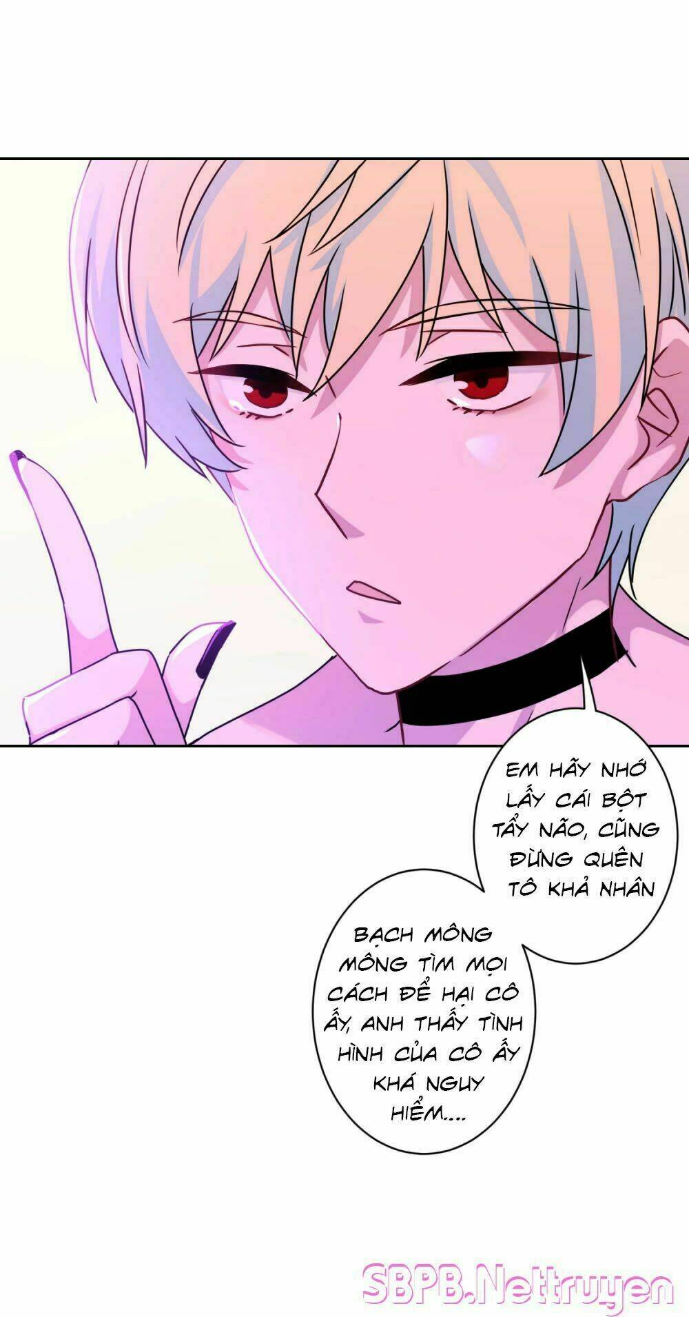 nhân vật phản diện: không ngọt không lấy tiền chapter 9.1 11
