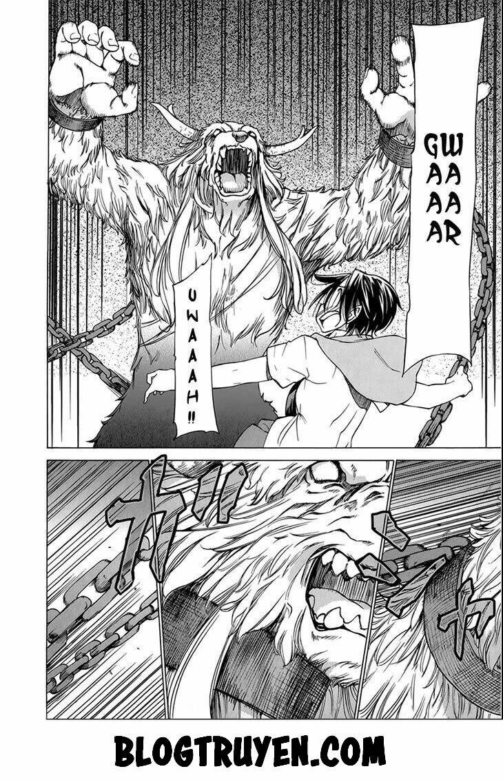 sekainohate de aimashou chapter 38 17