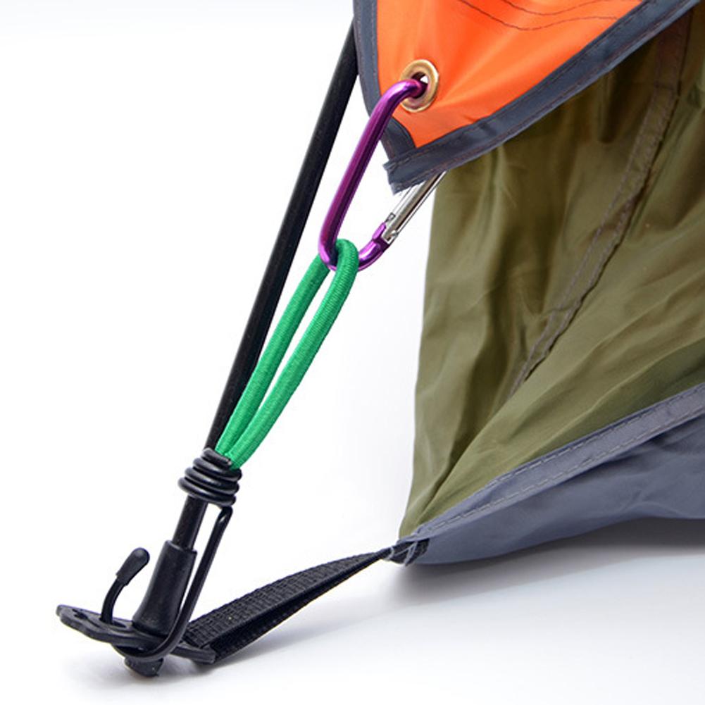 Set 5 Móc Cố Định Lều Trại Chịu Lực Cao Tiện Dụng Cho Hoạt Động Ngoài Trời