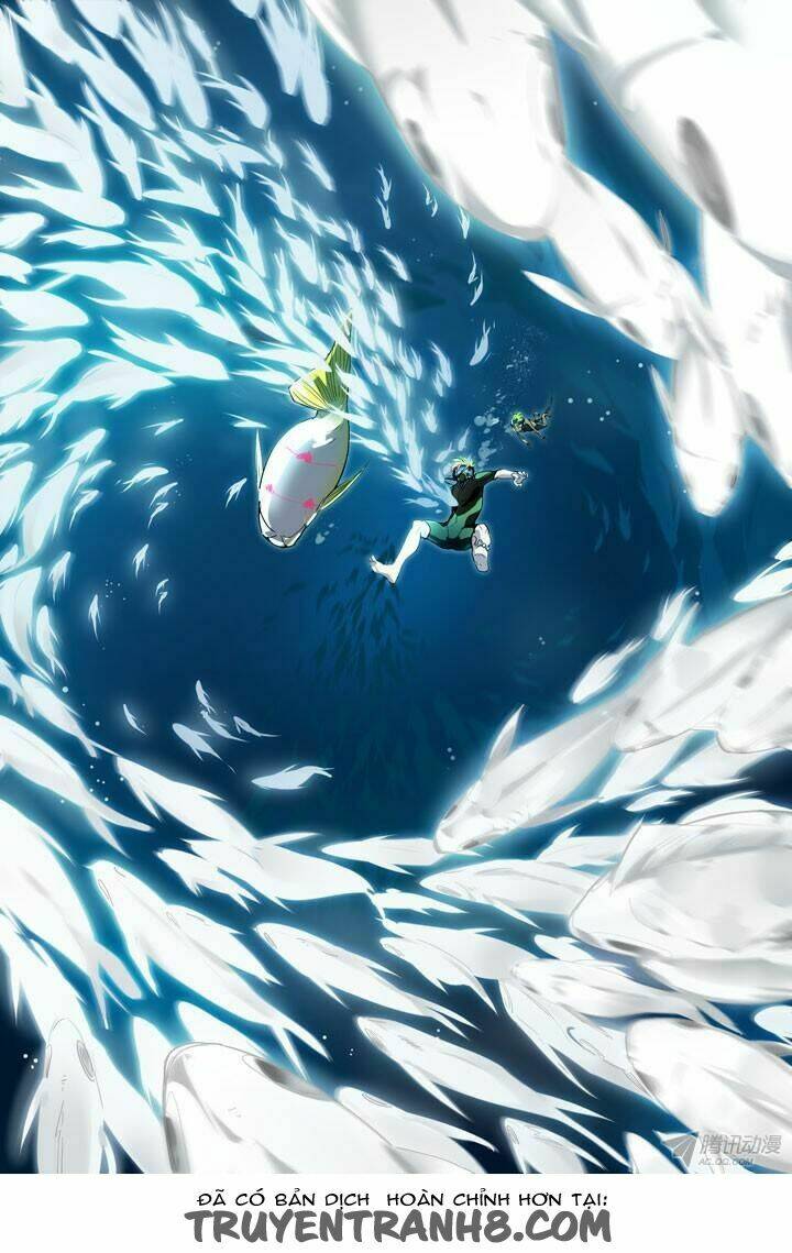 hiệp sĩ không có thể diện chapter 14 7