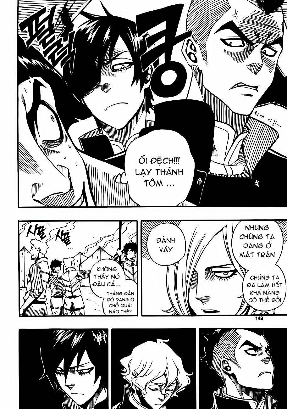 kingdom of zombie chapter 9 14