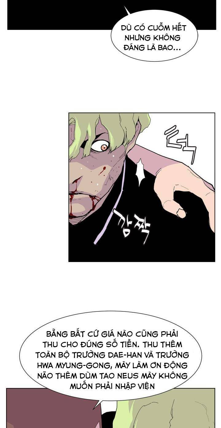 cuộc chiến băng đảng chapter 36 20