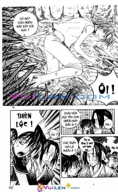 tiên nữ giáng trần chapter 17 42