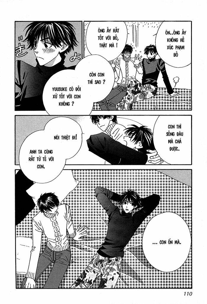 darling, i love you chapter 5 18