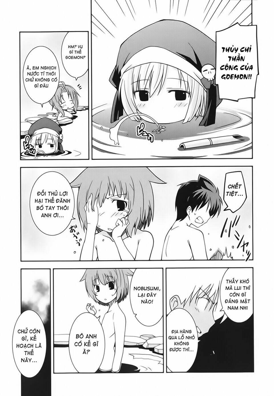 oda nobuna no yabou - himesama to issho chapter 7 10