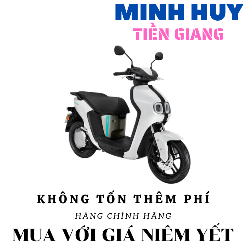 Xe máy điện Yamaha Neo 's 2023 - ( tặng thêm 01 Pin  Lithium-ion trị giá 26.352.000 )