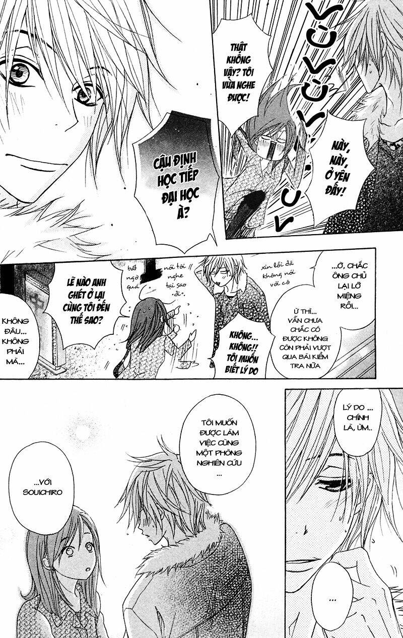 điện kích daisy chapter 38 22