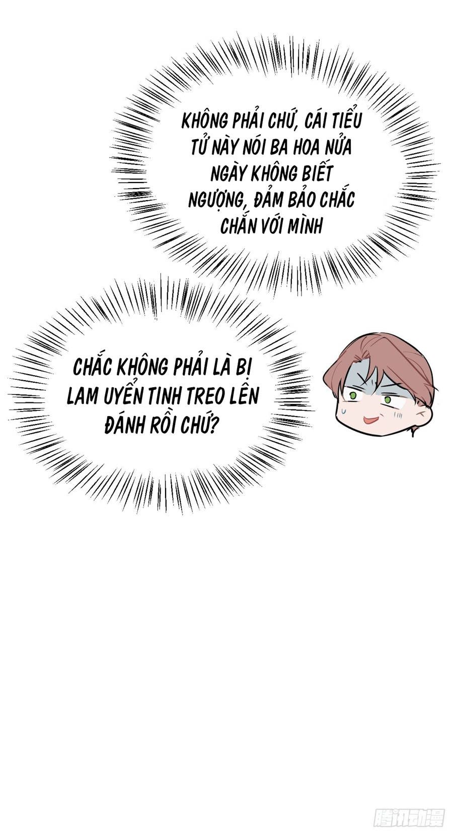 Bay Qua Trời Xanh chapter 10