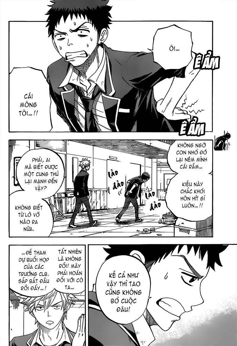 yamada và thất đại ma nữ chapter 13 4
