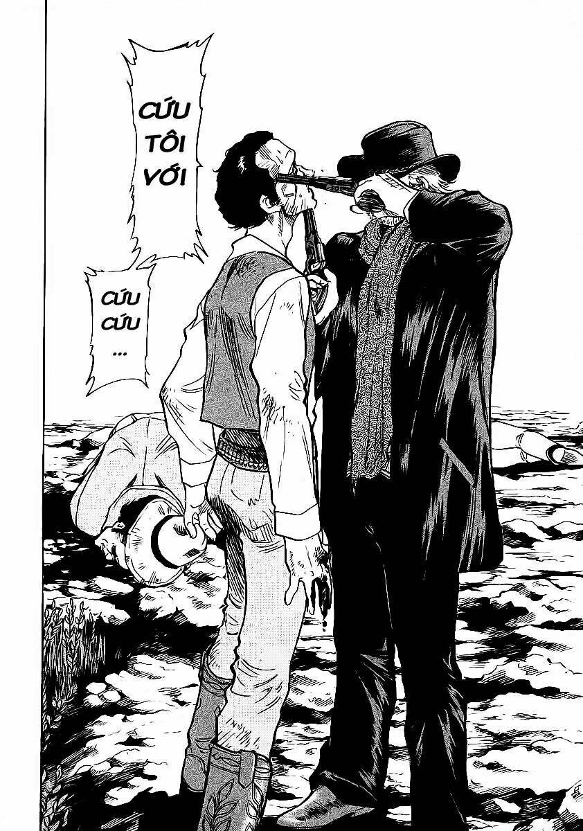 red living on the edge - người da đỏ lang thang chapter 10 4