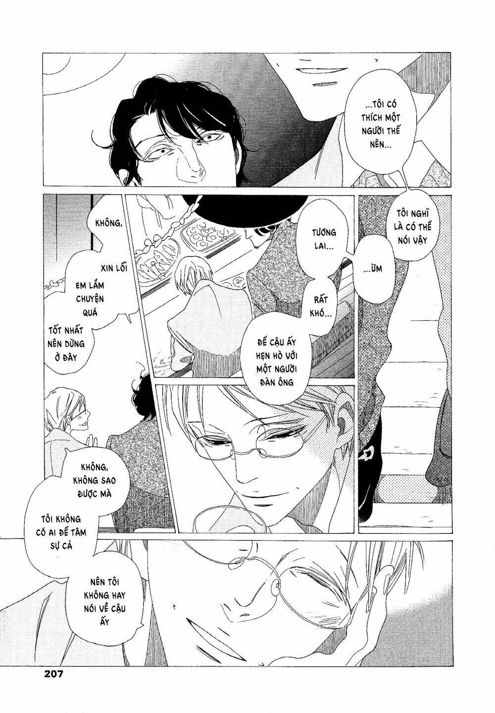 sora to hara chapter 6 16