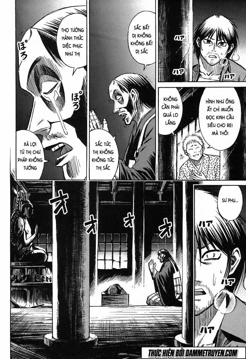 đảo ma cà rồng chapter 150 14