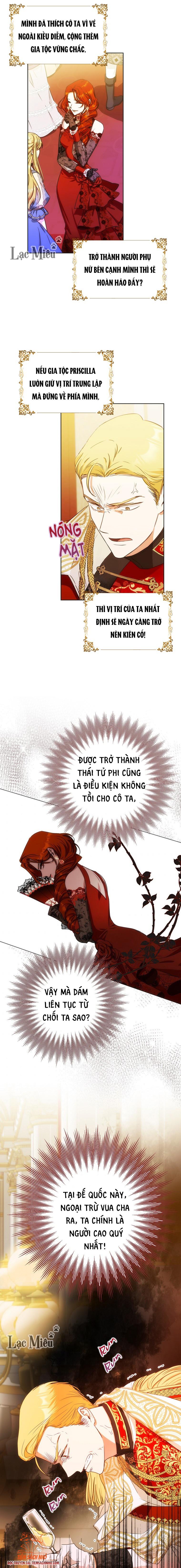 trở thành vợ nam chính chapter 33 5